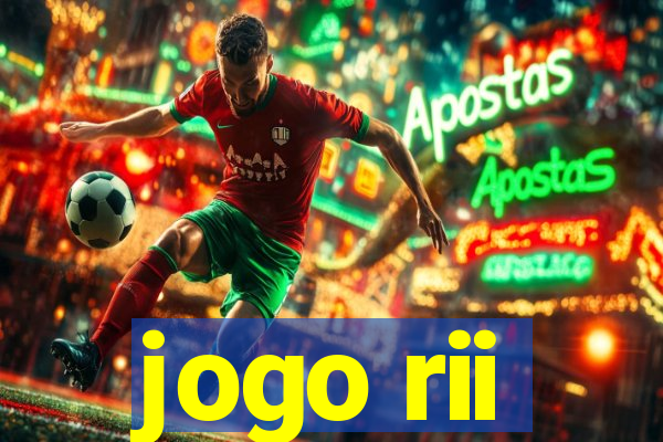 jogo rii