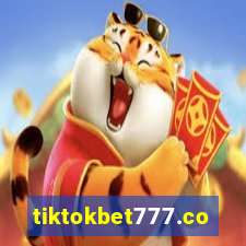 tiktokbet777.com