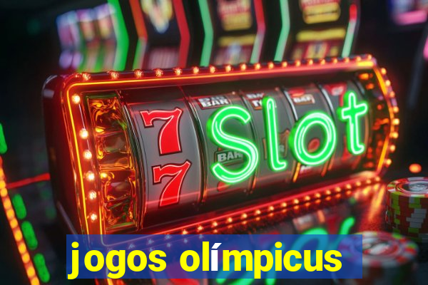 jogos olímpicus