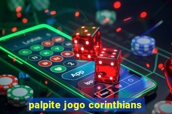 palpite jogo corinthians