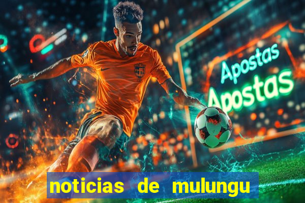 noticias de mulungu do morro bahia