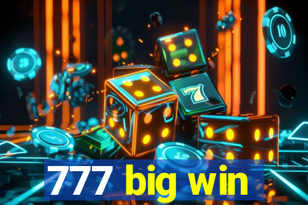 777 big win