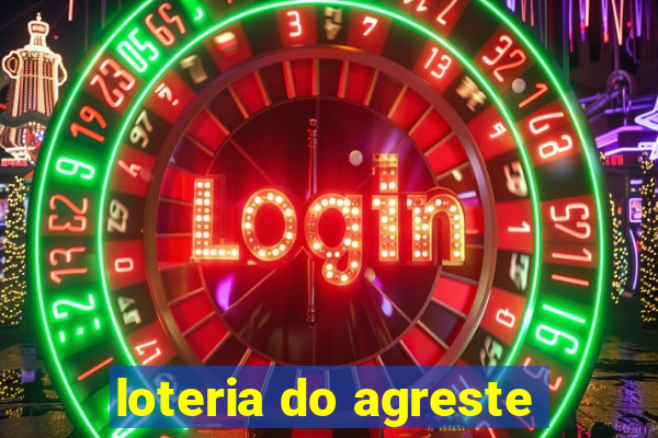 loteria do agreste