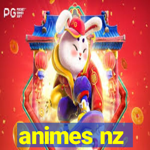 animes nz