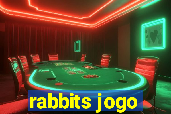 rabbits jogo