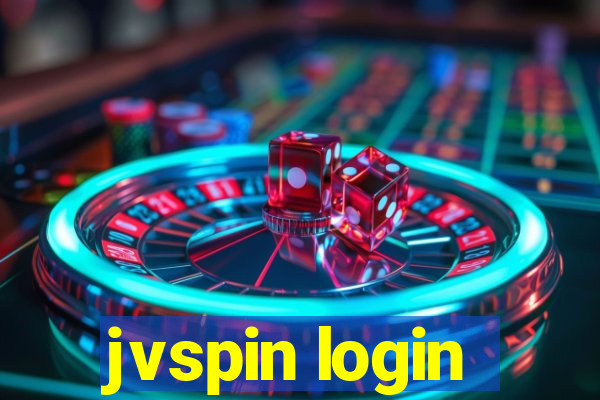 jvspin login