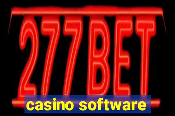 casino software