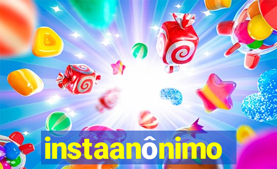 instaanônimo