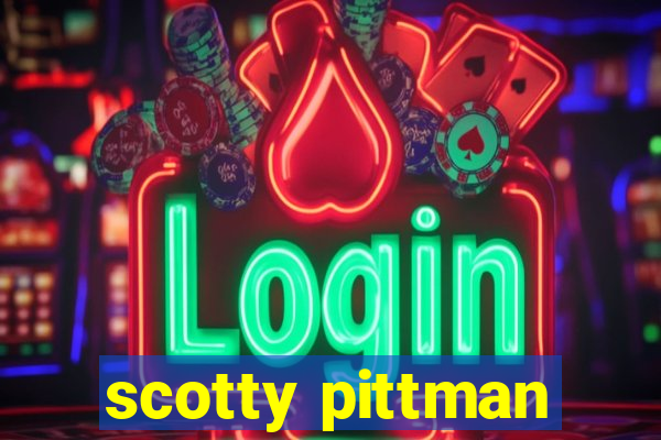 scotty pittman