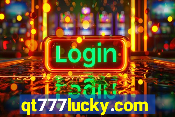 qt777lucky.com