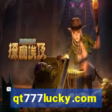 qt777lucky.com