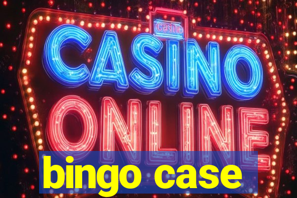 bingo case