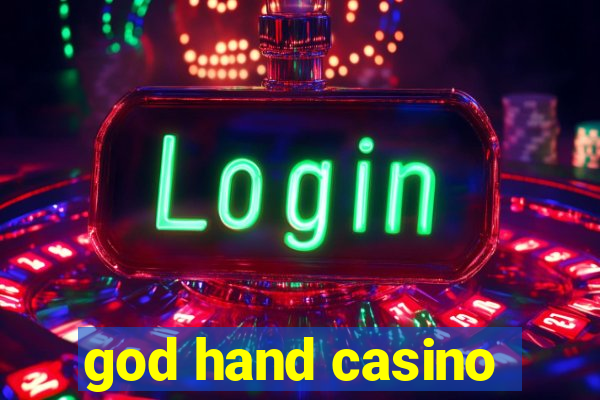 god hand casino