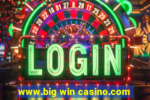 www.big win casino.com