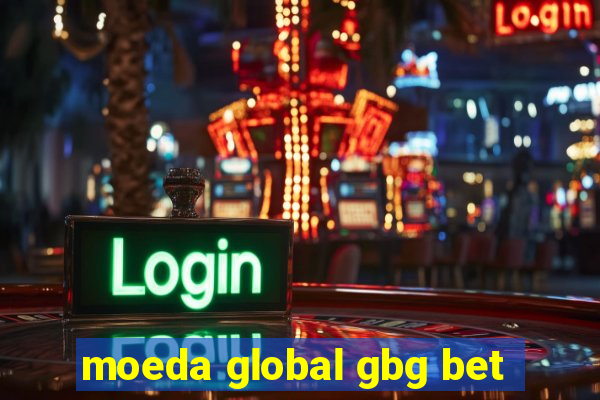 moeda global gbg bet