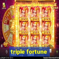 triple fortune