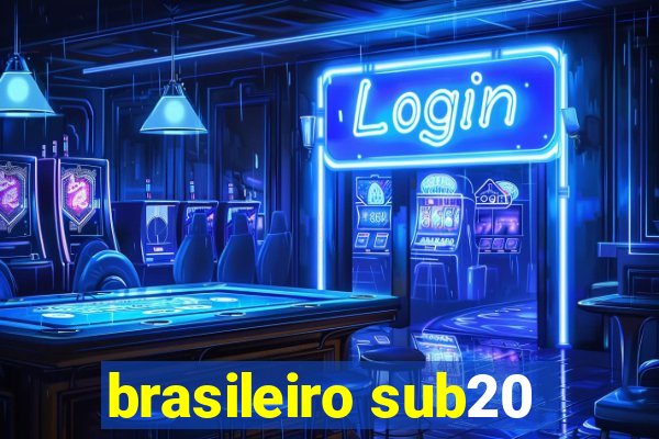 brasileiro sub20