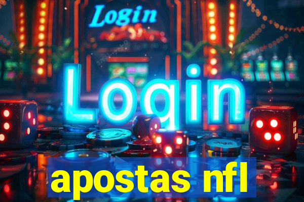 apostas nfl