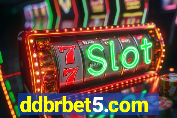 ddbrbet5.com