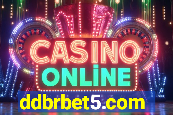 ddbrbet5.com