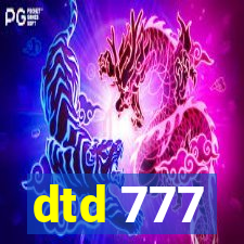 dtd 777