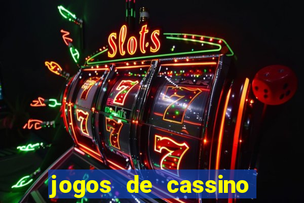 jogos de cassino com b?nus grátis