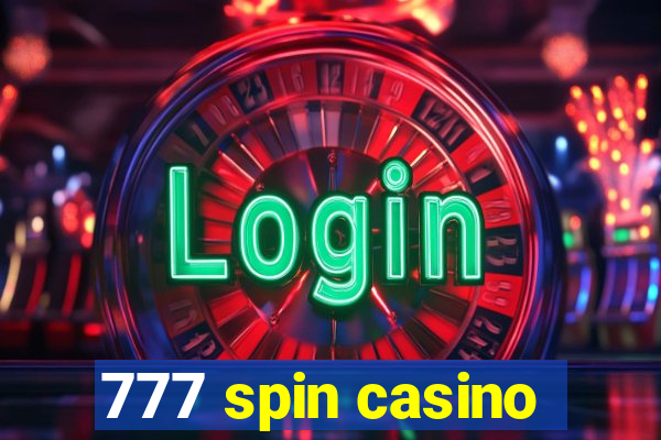 777 spin casino