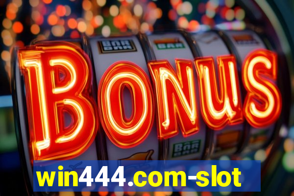 win444.com-slot machine casino