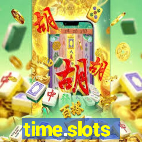 time.slots