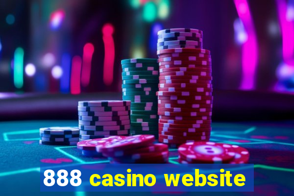 888 casino website