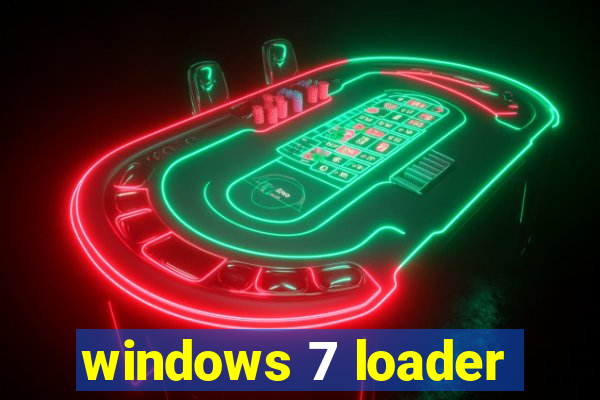 windows 7 loader