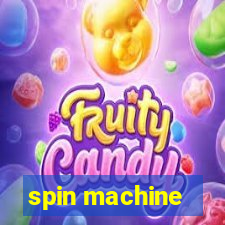 spin machine