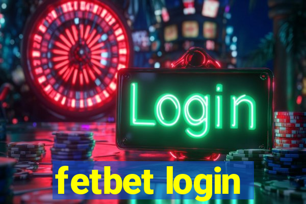 fetbet login