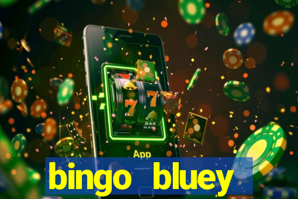 bingo bluey minecraft skin