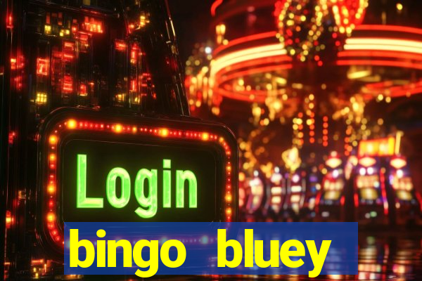 bingo bluey minecraft skin