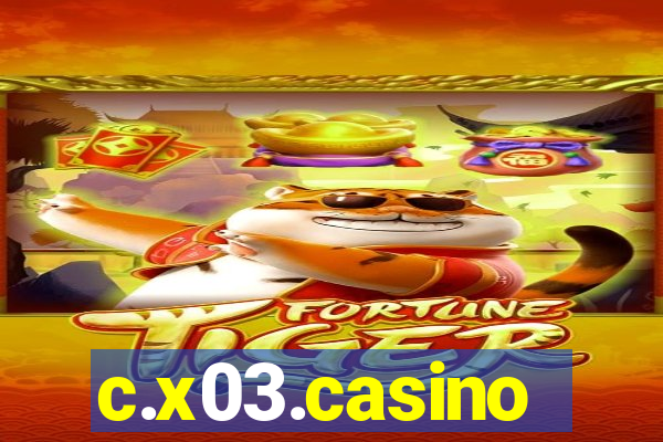 c.x03.casino