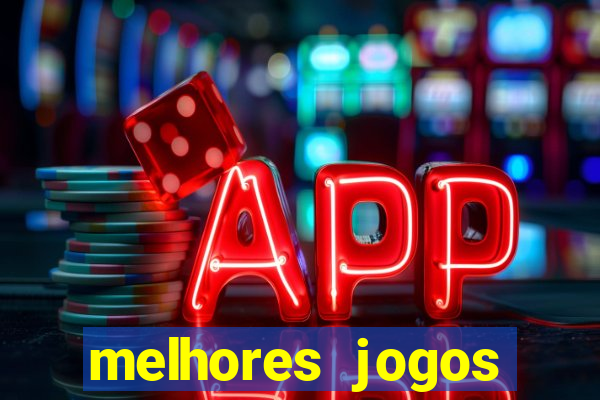 melhores jogos slots casino