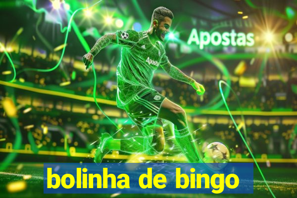 bolinha de bingo