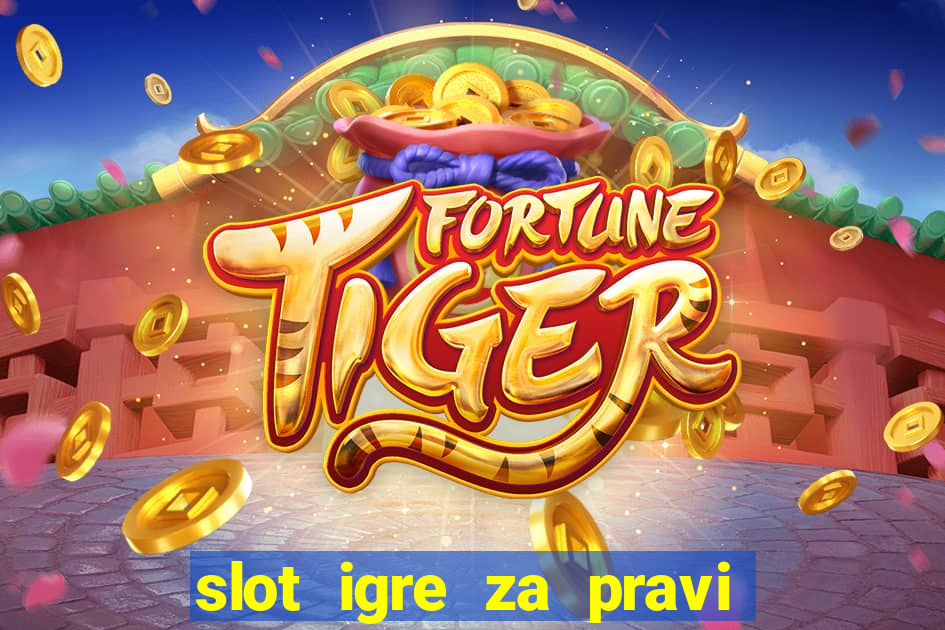 slot igre za pravi novac bez depozita