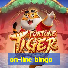 on-line bingo