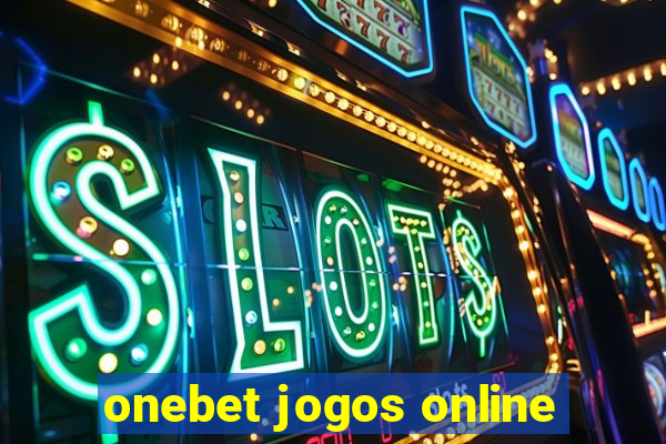 onebet jogos online