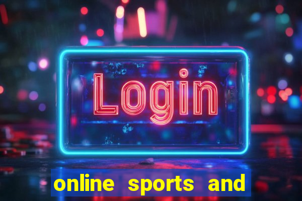 online sports and casino betting