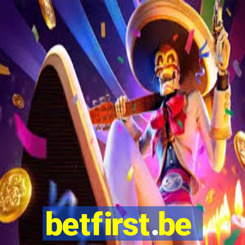 betfirst.be