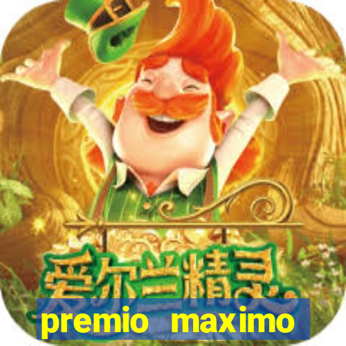 premio maximo fortune tiger