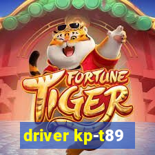 driver kp-t89