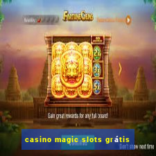 casino magic slots grátis