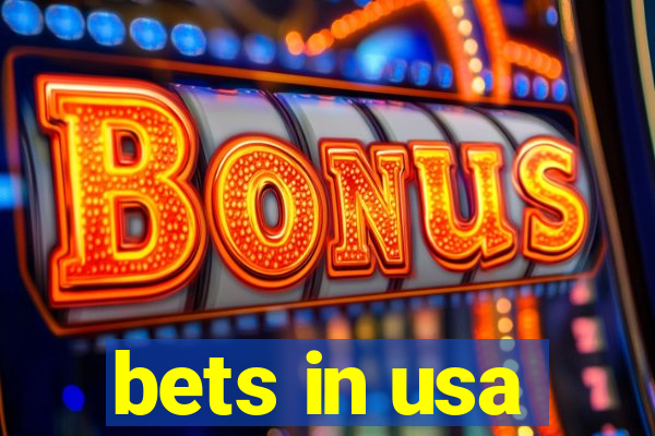 bets in usa