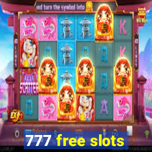 777 free slots