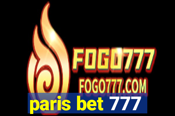 paris bet 777