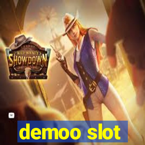 demoo slot